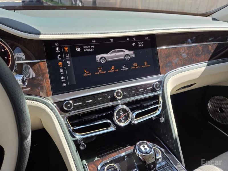 Bentley Flying Spur