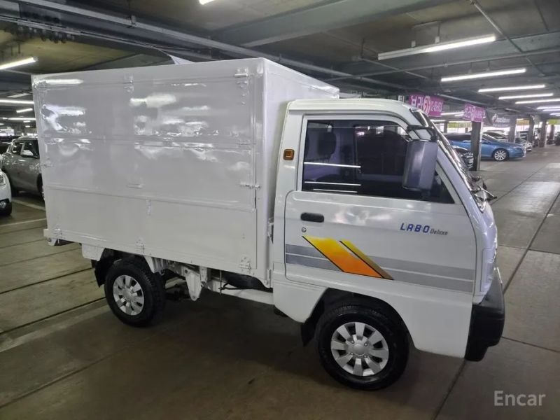 ChevroletGMDaewoo Labo