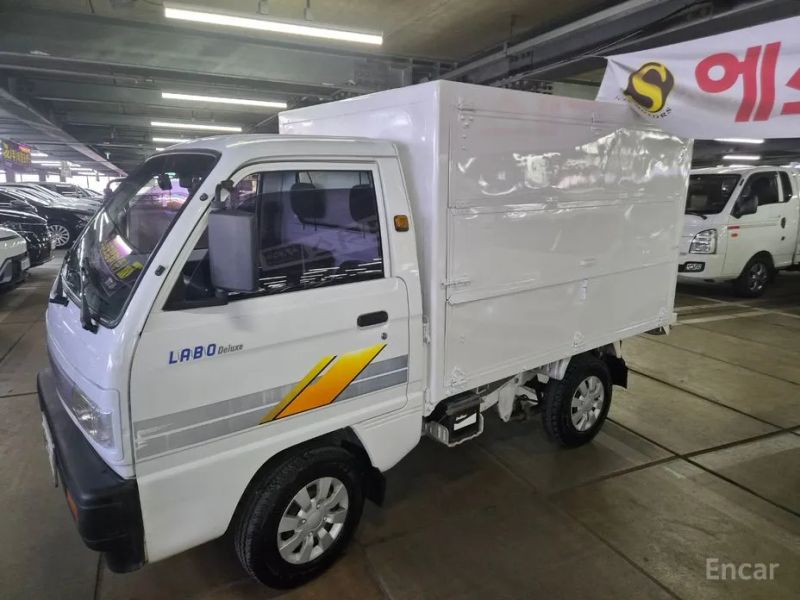 ChevroletGMDaewoo Labo