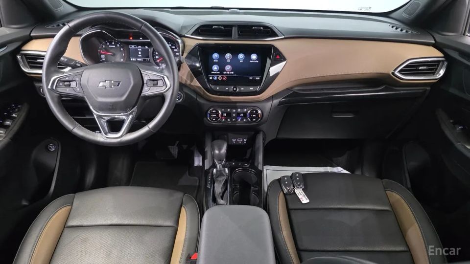 ChevroletGMDaewoo Trailblazer