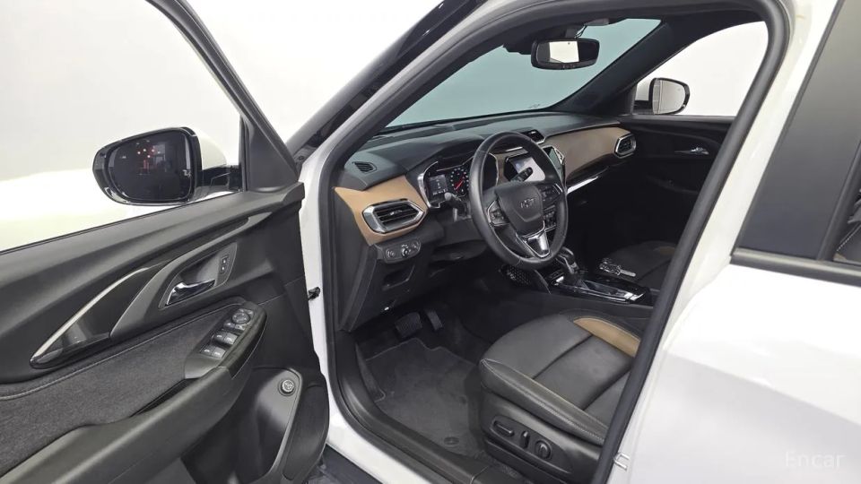 ChevroletGMDaewoo Trailblazer