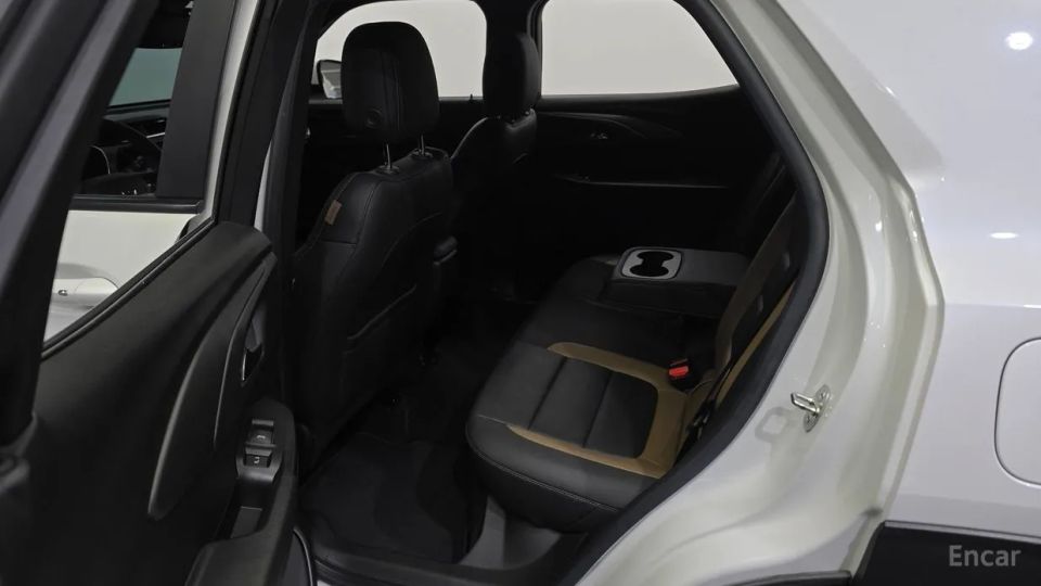 ChevroletGMDaewoo Trailblazer