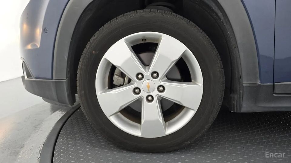 ChevroletGMDaewoo Orlando