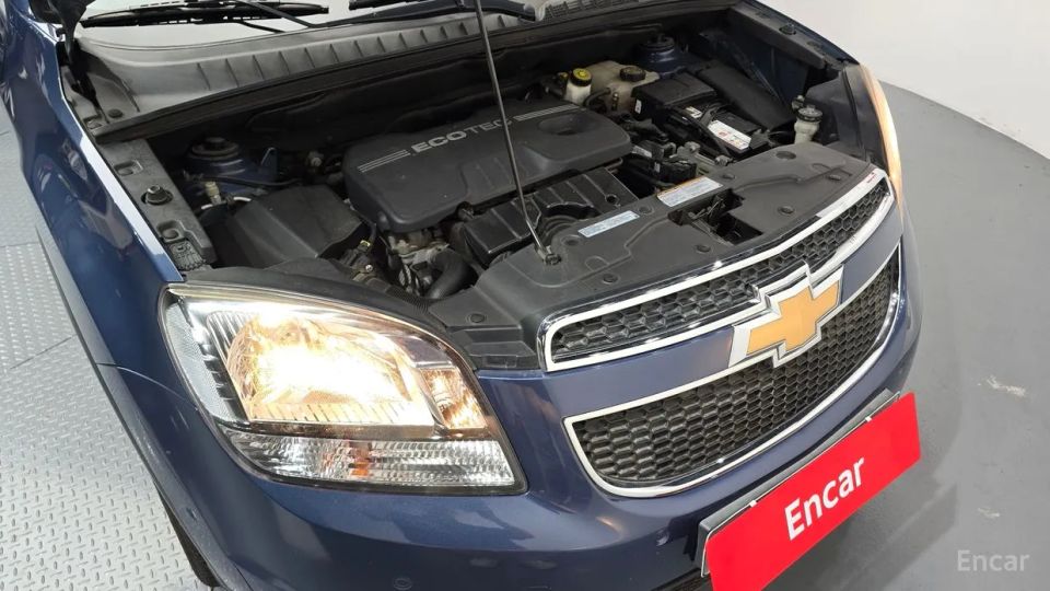 ChevroletGMDaewoo Orlando
