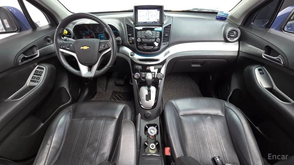 ChevroletGMDaewoo Orlando