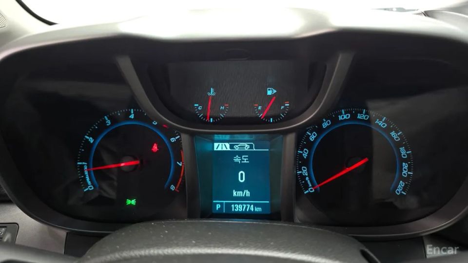 ChevroletGMDaewoo Orlando