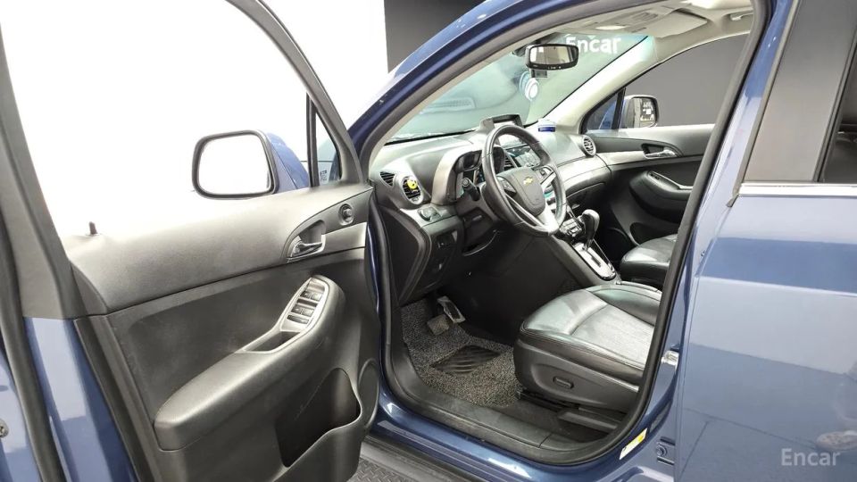 ChevroletGMDaewoo Orlando