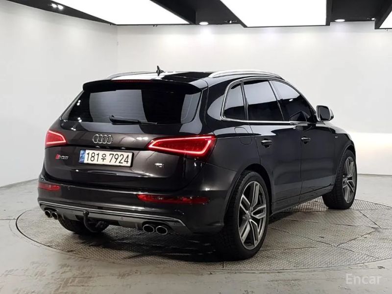 Audi SQ5