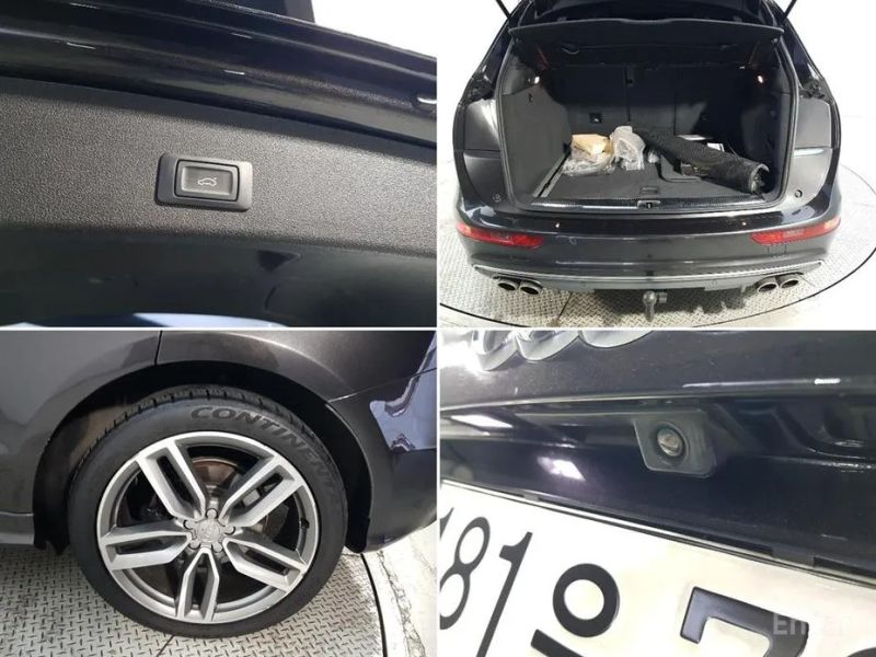 Audi SQ5