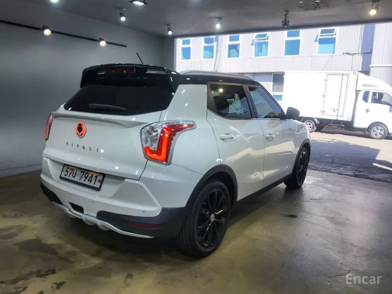 KG_Mobility_Ssangyong TIBOLI