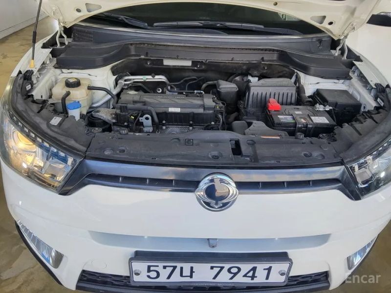 KG_Mobility_Ssangyong TIBOLI