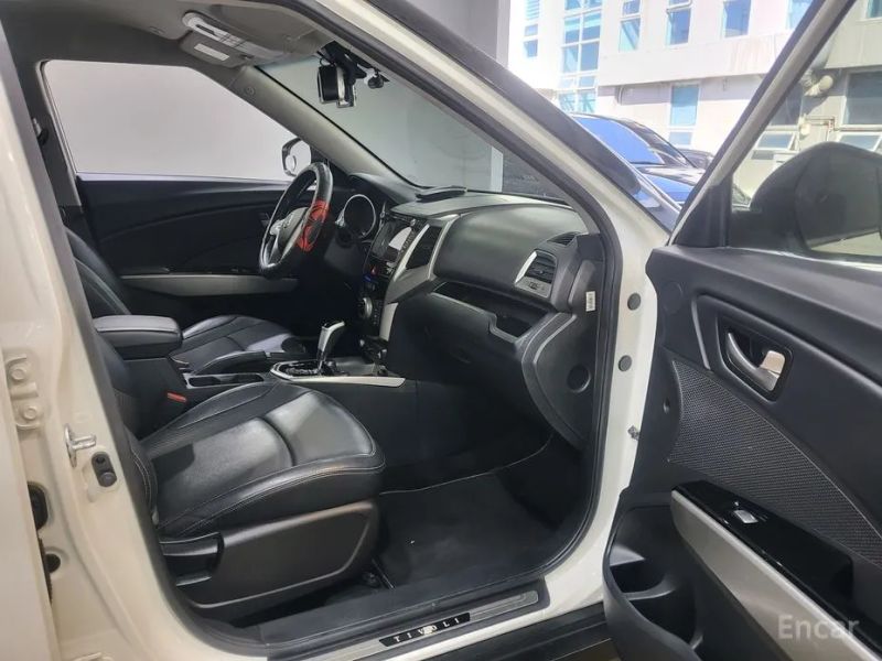 KG_Mobility_Ssangyong TIBOLI