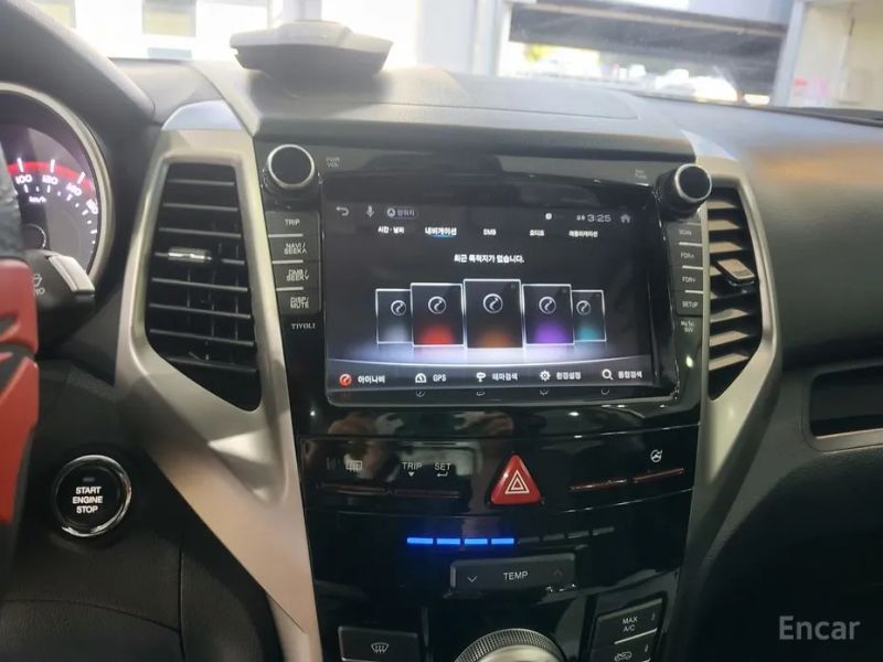 KG_Mobility_Ssangyong TIBOLI
