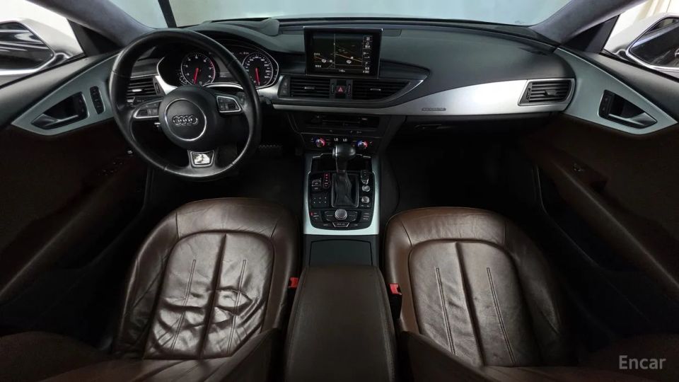 Audi A7