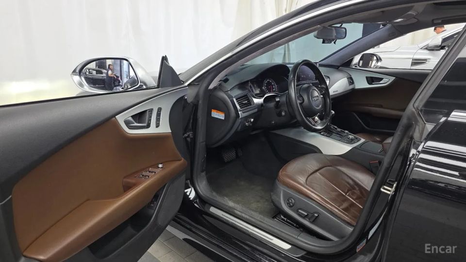 Audi A7