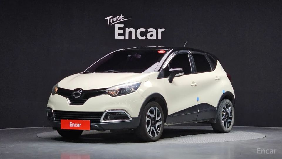 Renault-KoreaSamsung QM3