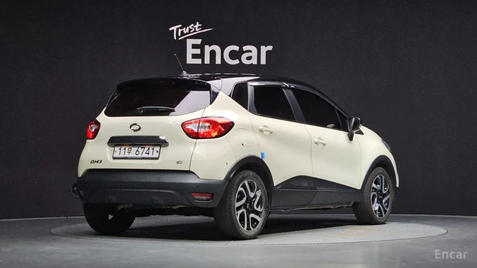 Renault-KoreaSamsung QM3