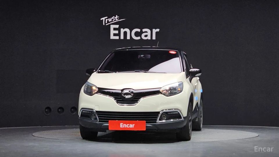 Renault-KoreaSamsung QM3