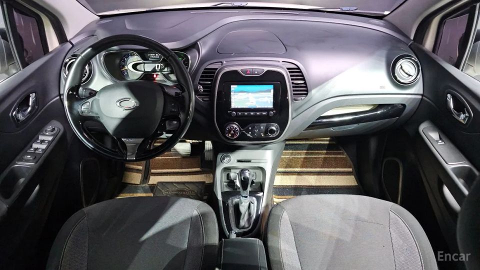 Renault-KoreaSamsung QM3