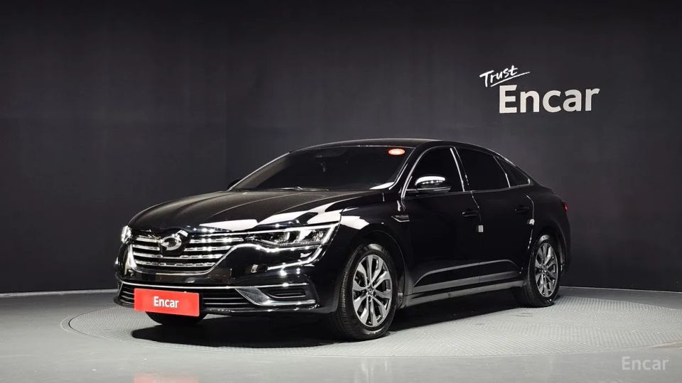 Renault-KoreaSamsung SM6