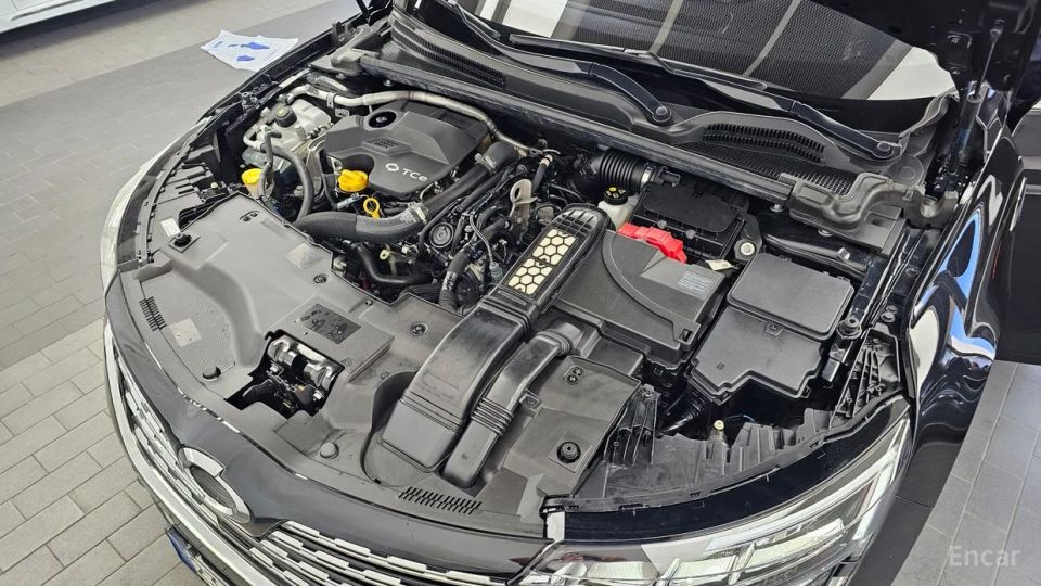 Renault-KoreaSamsung SM6