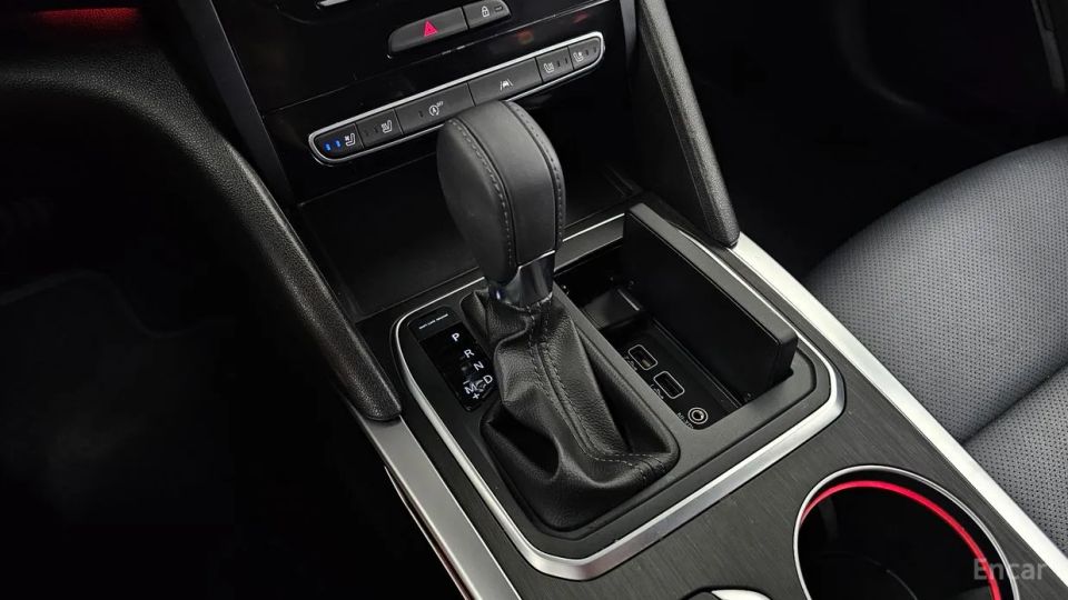 Renault-KoreaSamsung SM6