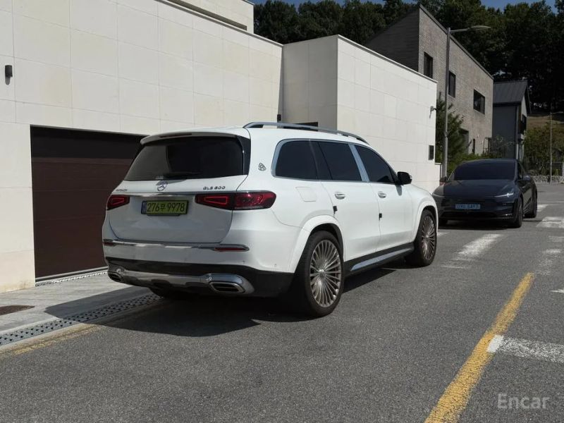 Mercedes-Benz GLS-Class