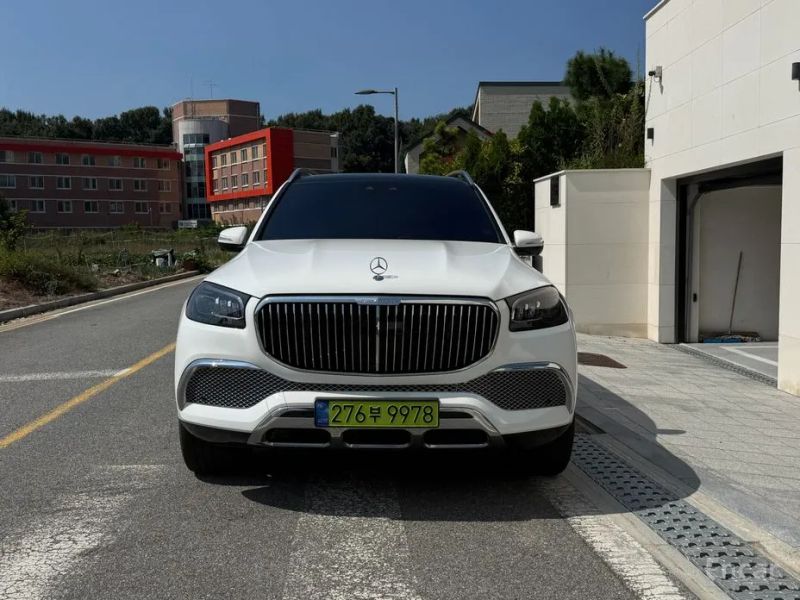 Mercedes-Benz GLS-Class