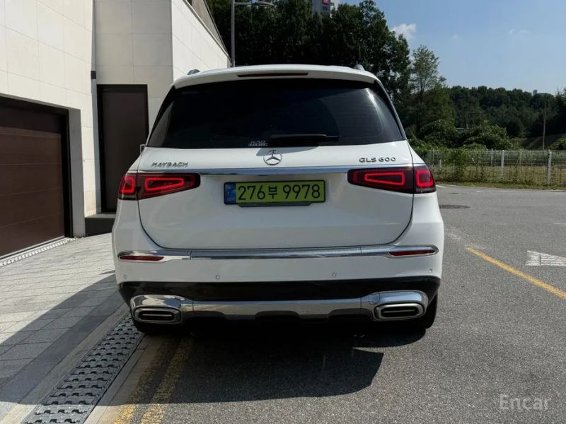 Mercedes-Benz GLS-Class