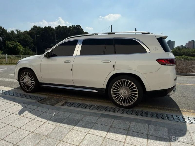 Mercedes-Benz GLS-Class