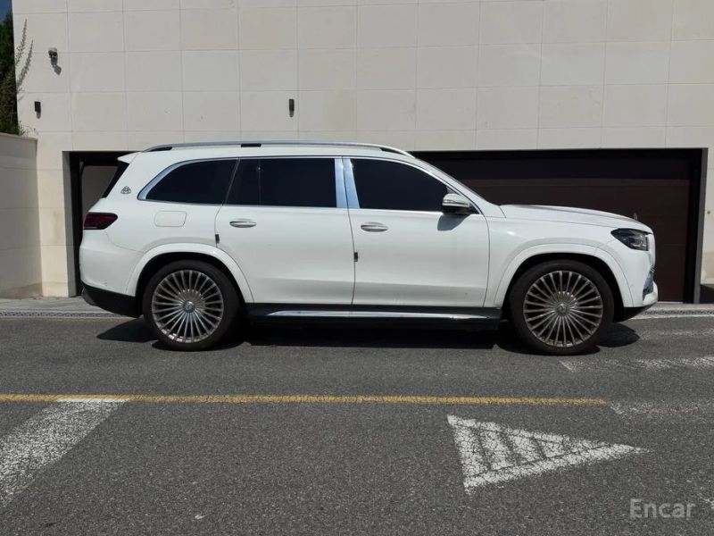 Mercedes-Benz GLS-Class