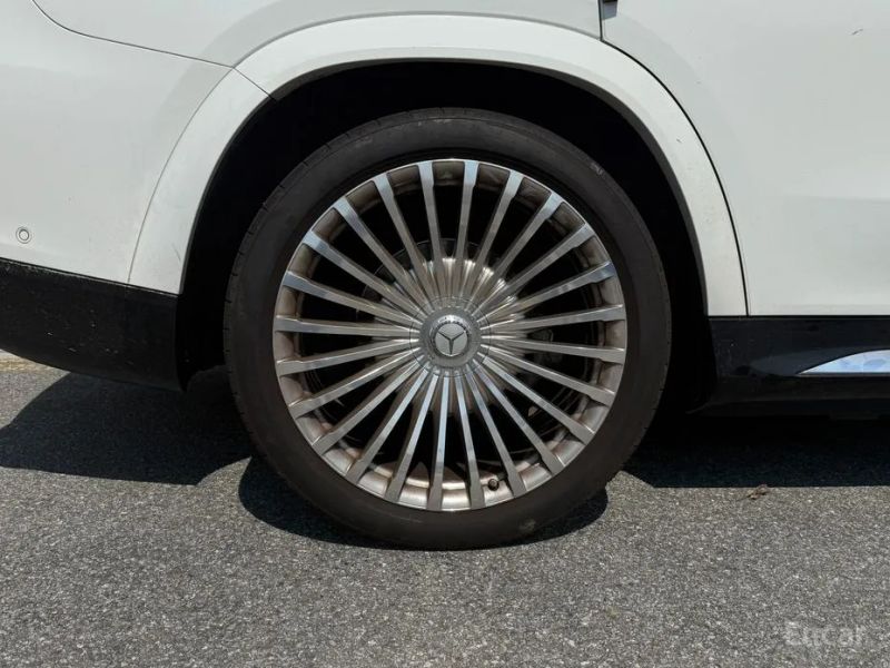 Mercedes-Benz GLS-Class