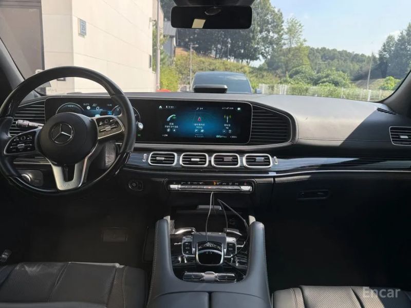 Mercedes-Benz GLS-Class