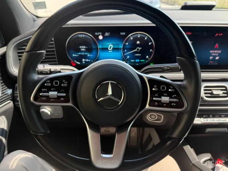 Mercedes-Benz GLS-Class
