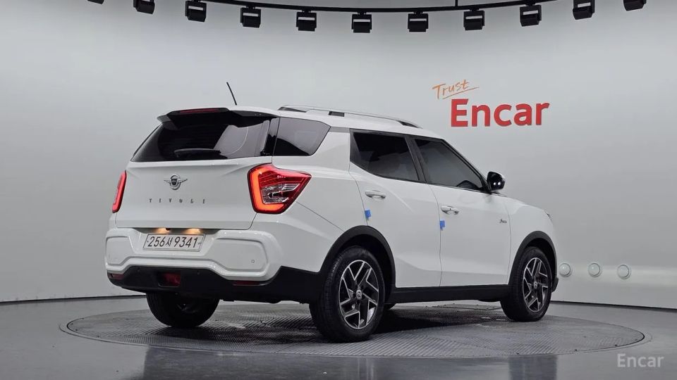 KG_Mobility_Ssangyong TIBOLI