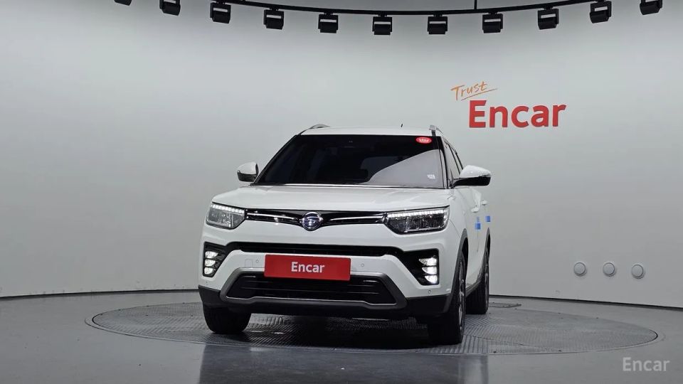 KG_Mobility_Ssangyong TIBOLI