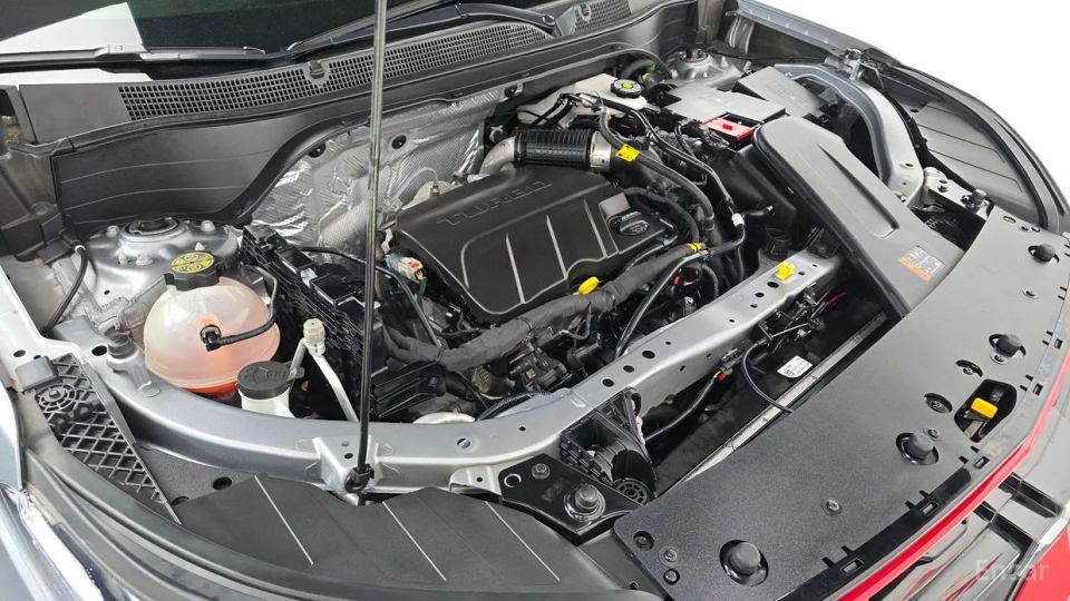 ChevroletGMDaewoo Trax