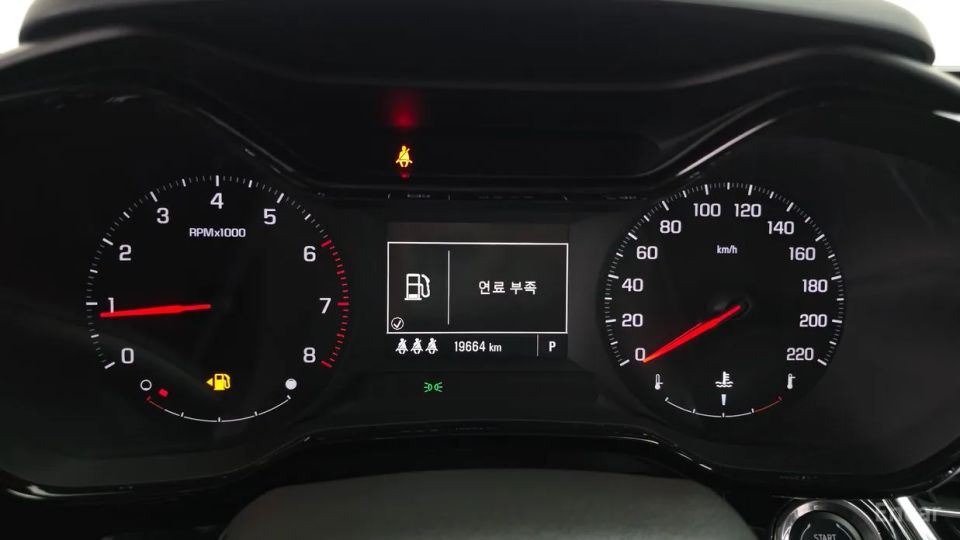 ChevroletGMDaewoo Trax
