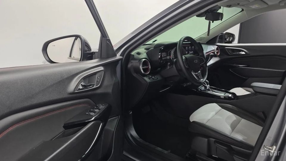 ChevroletGMDaewoo Trax