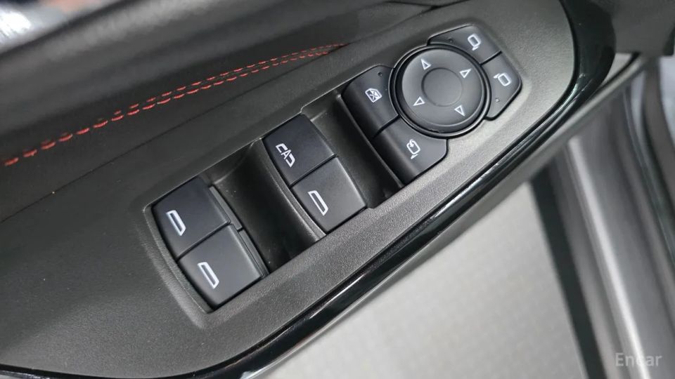 ChevroletGMDaewoo Trax