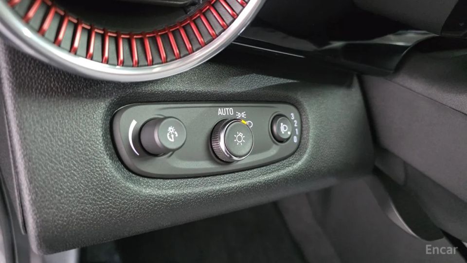 ChevroletGMDaewoo Trax