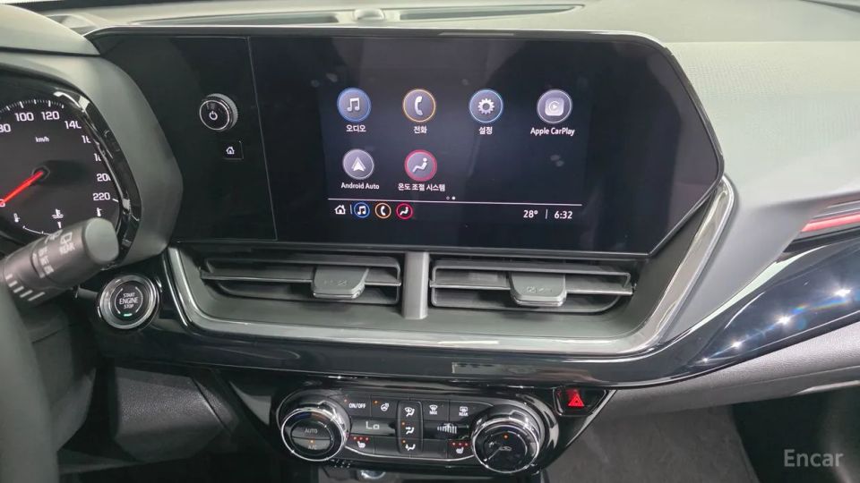 ChevroletGMDaewoo Trax