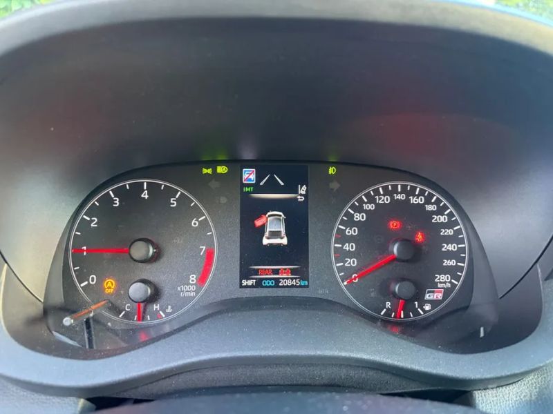 Toyota Yaris(Vitz)