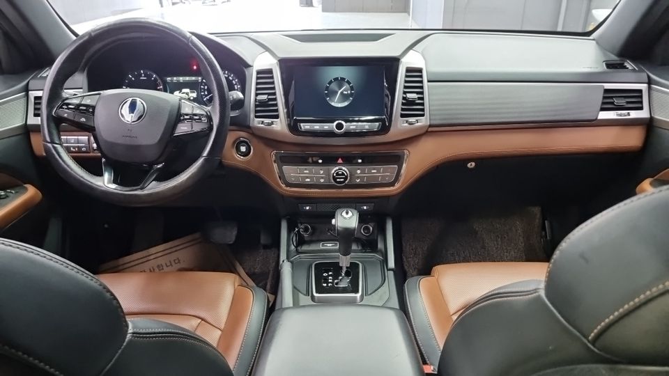 KG_Mobility_Ssangyong Rexton