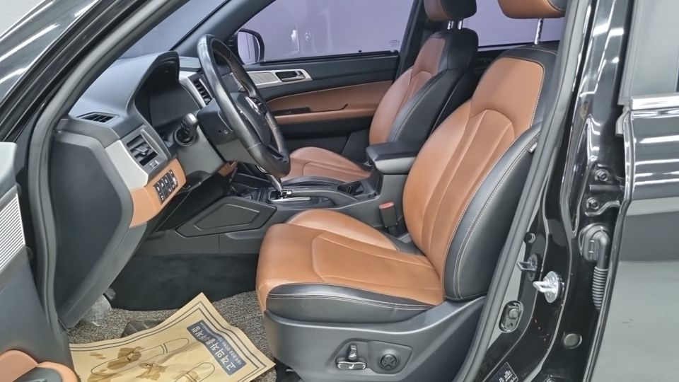 KG_Mobility_Ssangyong Rexton