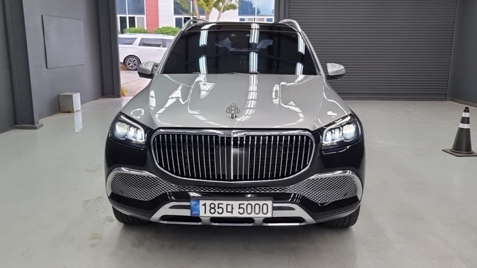 Mercedes-Benz GLS-Class