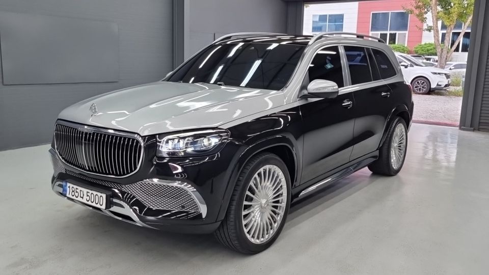 Mercedes-Benz GLS-Class