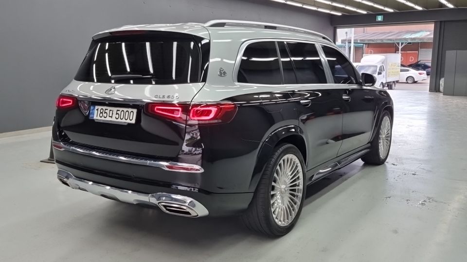 Mercedes-Benz GLS-Class