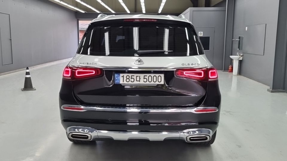 Mercedes-Benz GLS-Class