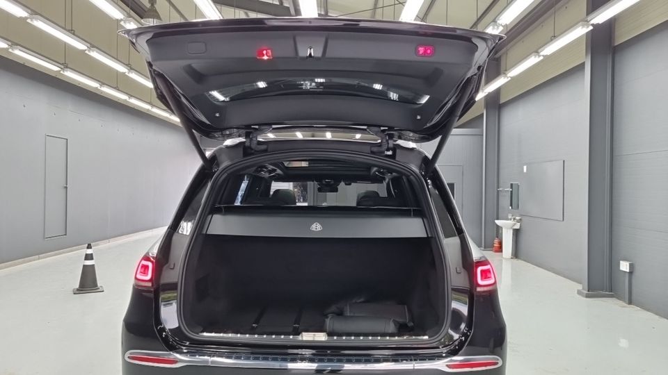 Mercedes-Benz GLS-Class